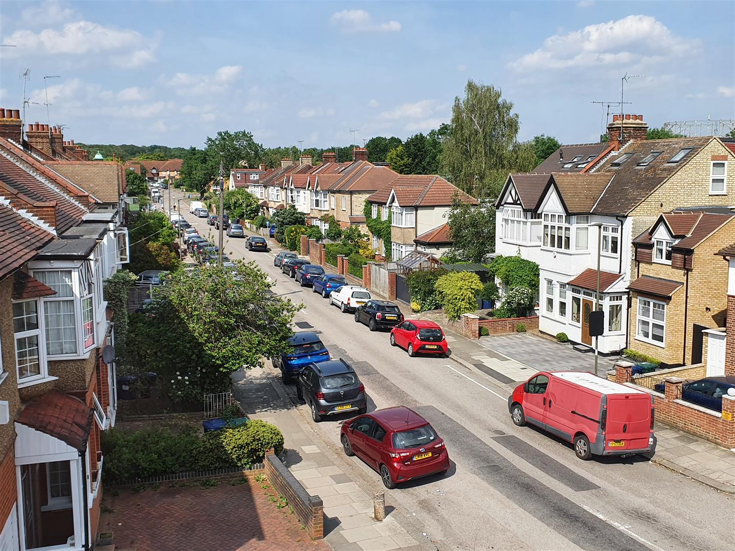 1 bed property in Potters Road, Barnet